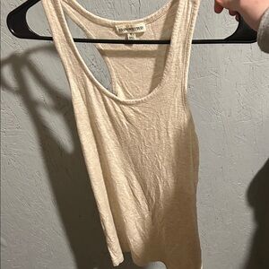 Zenana Outfitters Beige Tank Top